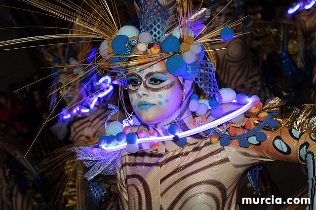 III Concurso Regional de Carnaval con la participacin de Peas de Totana - 466