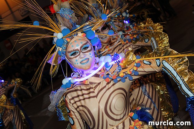 III Concurso Regional de Carnaval con la participacin de Peas de Totana - 467