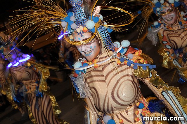 III Concurso Regional de Carnaval con la participacin de Peas de Totana - 468