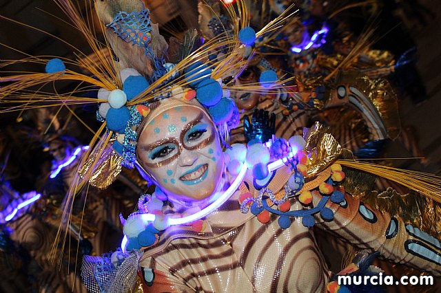 III Concurso Regional de Carnaval con la participacin de Peas de Totana - 469