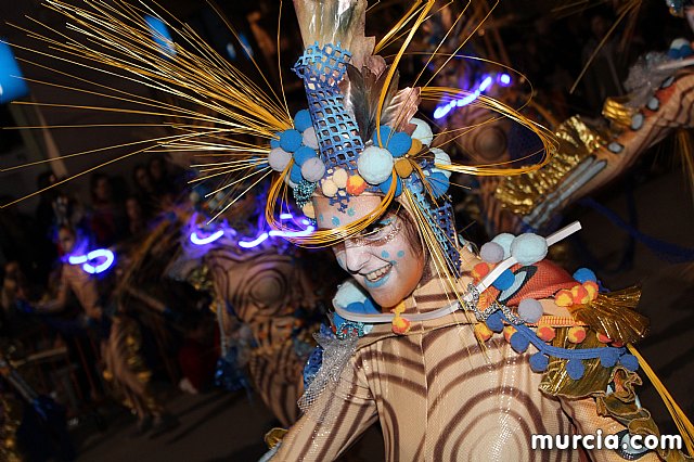 III Concurso Regional de Carnaval con la participacin de Peas de Totana - 470