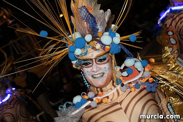 III Concurso Regional de Carnaval con la participacin de Peas de Totana - 471