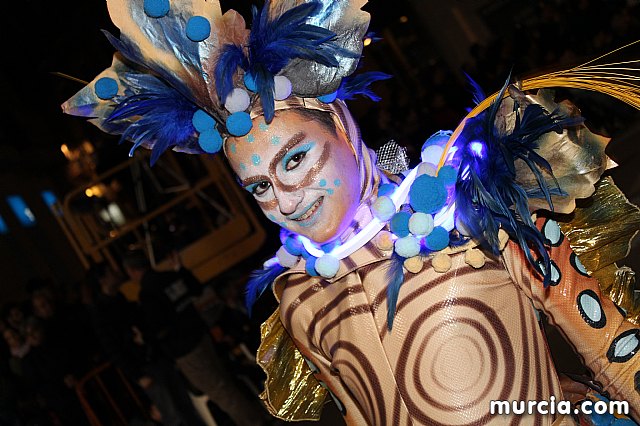 III Concurso Regional de Carnaval con la participacin de Peas de Totana - 472