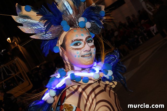 III Concurso Regional de Carnaval con la participacin de Peas de Totana - 473