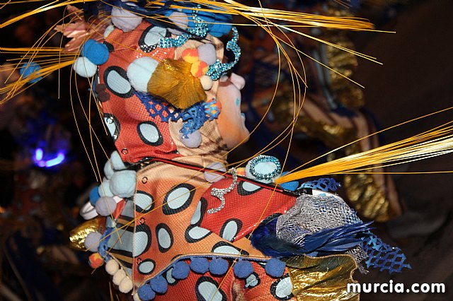 III Concurso Regional de Carnaval con la participacin de Peas de Totana - 474