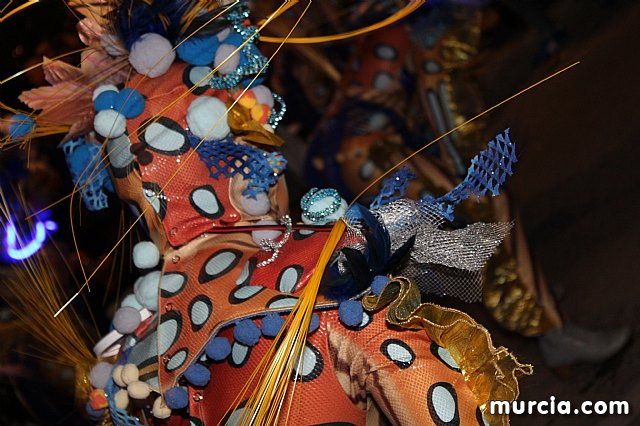 III Concurso Regional de Carnaval con la participacin de Peas de Totana - 475