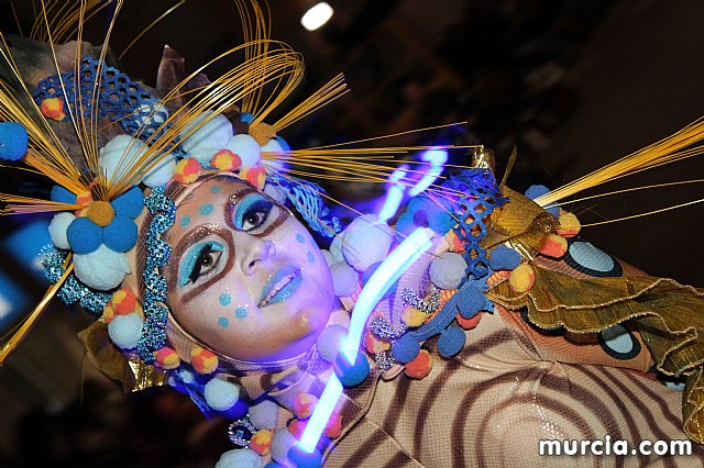 III Concurso Regional de Carnaval con la participacin de Peas de Totana - 476