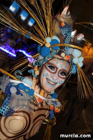 III Concurso Regional de Carnaval con la participacin de Peas de Totana - 477