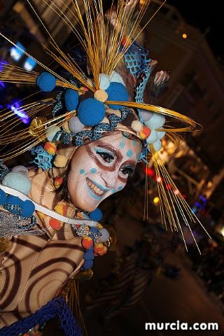 III Concurso Regional de Carnaval con la participacin de Peas de Totana - 478