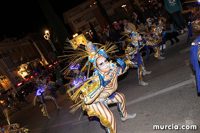 III Concurso Regional de Carnaval con la participacin de Peas de Totana - 479