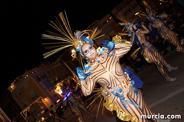III Concurso Regional de Carnaval con la participacin de Peas de Totana - 480