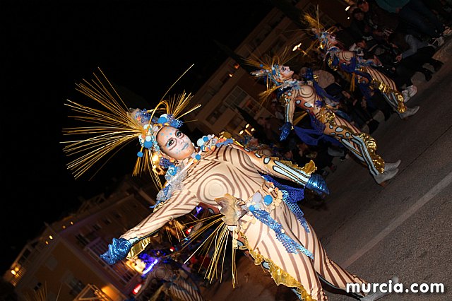 III Concurso Regional de Carnaval con la participacin de Peas de Totana - 481