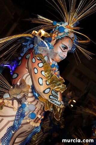 III Concurso Regional de Carnaval con la participacin de Peas de Totana - 482