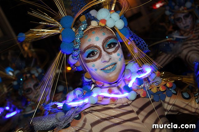 III Concurso Regional de Carnaval con la participacin de Peas de Totana - 484