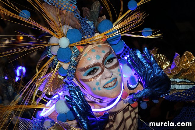 III Concurso Regional de Carnaval con la participacin de Peas de Totana - 485