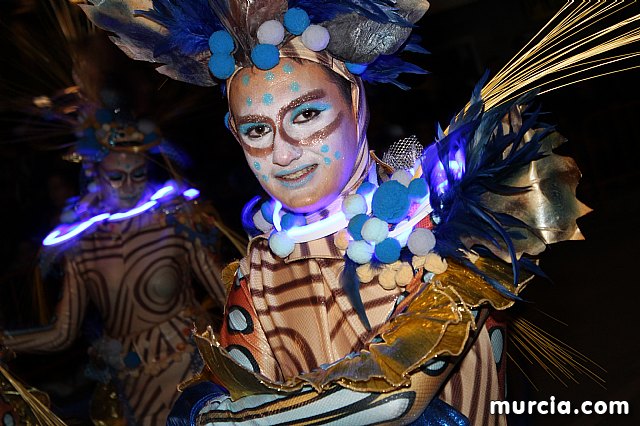 III Concurso Regional de Carnaval con la participacin de Peas de Totana - 486