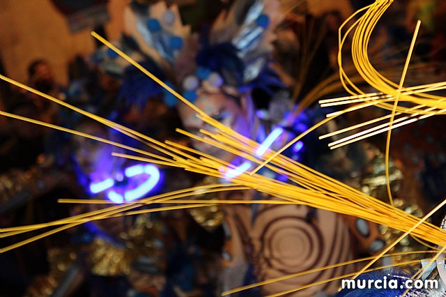 III Concurso Regional de Carnaval con la participacin de Peas de Totana - 487