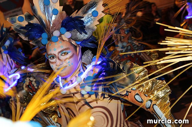 III Concurso Regional de Carnaval con la participacin de Peas de Totana - 488