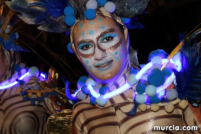 III Concurso Regional de Carnaval con la participacin de Peas de Totana - 489