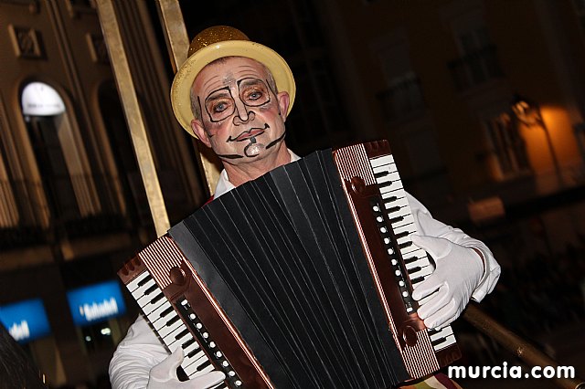 III Concurso Regional de Carnaval con la participacin de Peas de Totana - 490