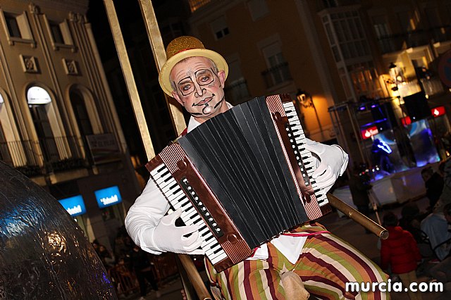 III Concurso Regional de Carnaval con la participacin de Peas de Totana - 491