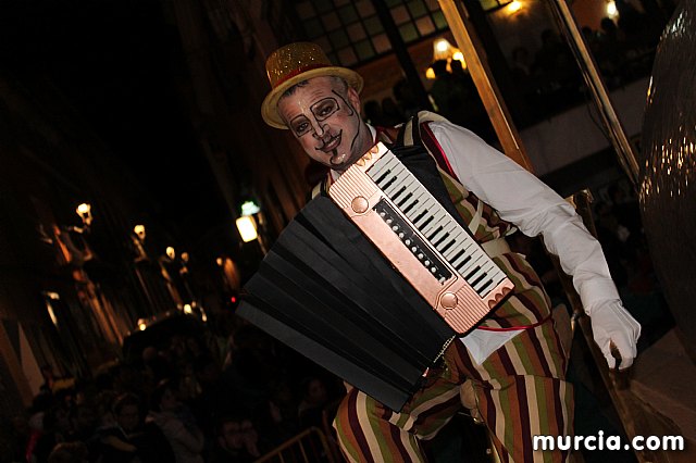 III Concurso Regional de Carnaval con la participacin de Peas de Totana - 492