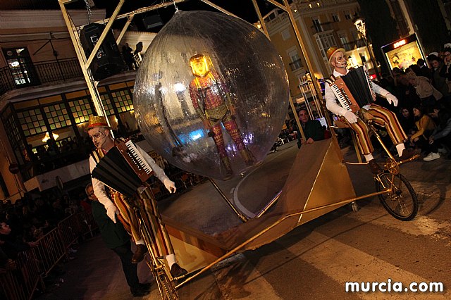 III Concurso Regional de Carnaval con la participacin de Peas de Totana - 496