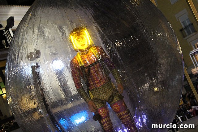 III Concurso Regional de Carnaval con la participacin de Peas de Totana - 497