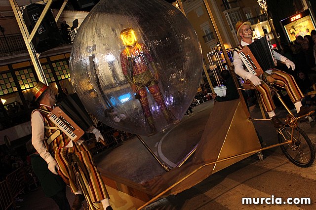 III Concurso Regional de Carnaval con la participacin de Peas de Totana - 498