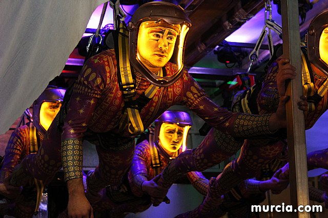 III Concurso Regional de Carnaval con la participacin de Peas de Totana - 499