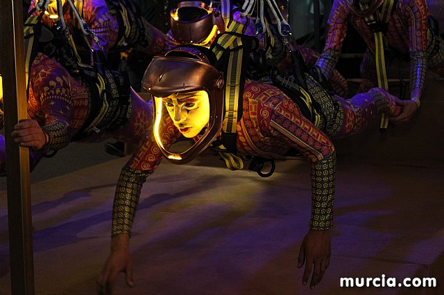 III Concurso Regional de Carnaval con la participacin de Peas de Totana - 502