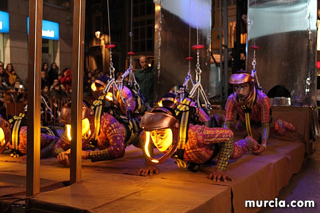 III Concurso Regional de Carnaval con la participacin de Peas de Totana - 503