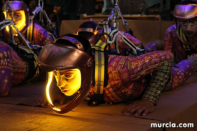 III Concurso Regional de Carnaval con la participacin de Peas de Totana - 504