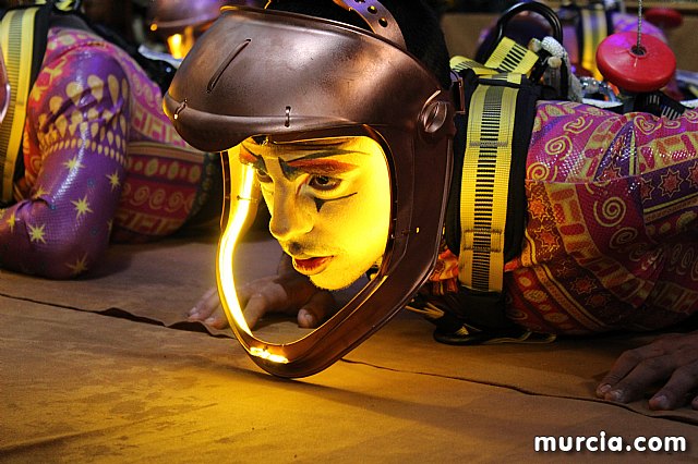 III Concurso Regional de Carnaval con la participacin de Peas de Totana - 505