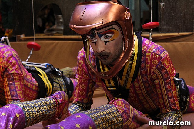 III Concurso Regional de Carnaval con la participacin de Peas de Totana - 506