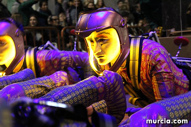 III Concurso Regional de Carnaval con la participacin de Peas de Totana - 507