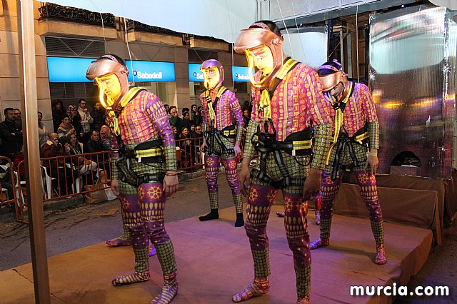 III Concurso Regional de Carnaval con la participacin de Peas de Totana - 508