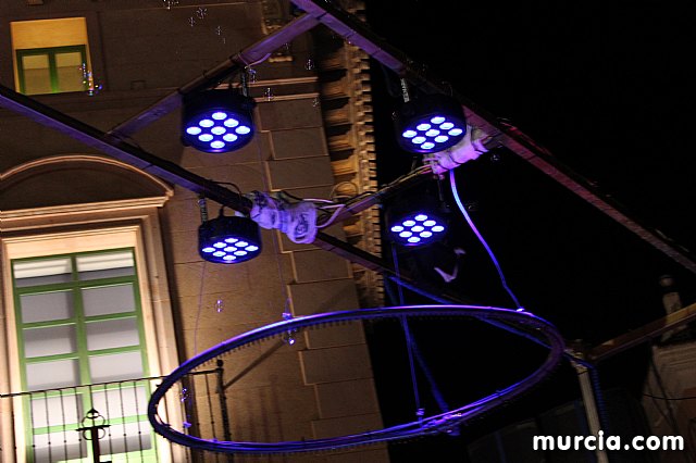 III Concurso Regional de Carnaval con la participacin de Peas de Totana - 511