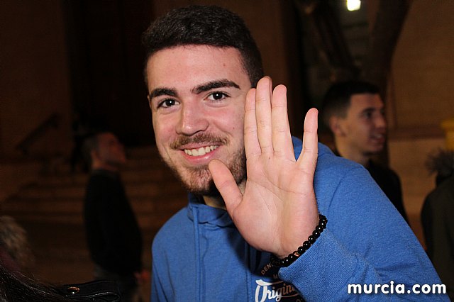 III Concurso Regional de Carnaval con la participacin de Peas de Totana - 512