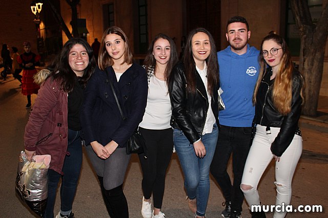 III Concurso Regional de Carnaval con la participacin de Peas de Totana - 513