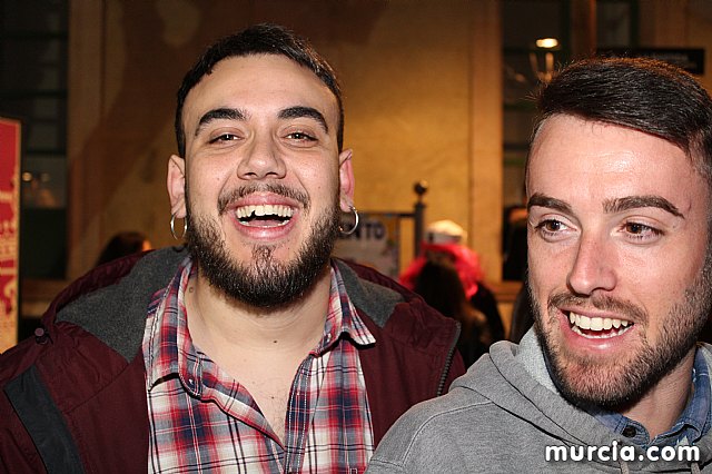 III Concurso Regional de Carnaval con la participacin de Peas de Totana - 515