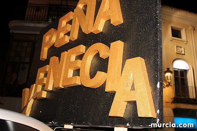 III Concurso Regional de Carnaval con la participacin de Peas de Totana - 523