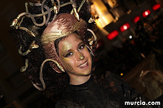 III Concurso Regional de Carnaval con la participacin de Peas de Totana - 525