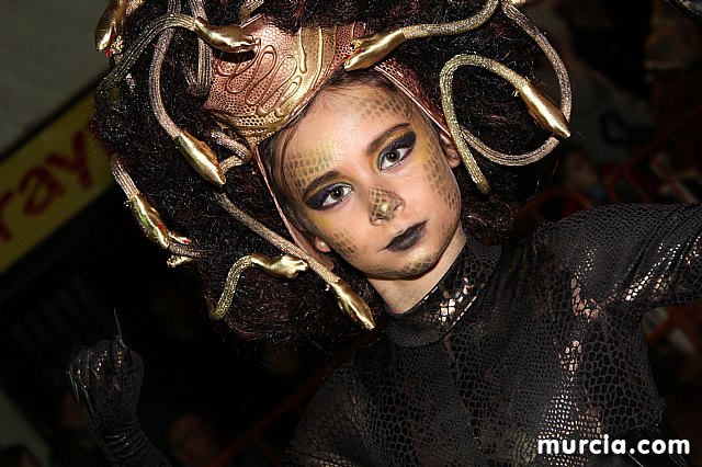 III Concurso Regional de Carnaval con la participacin de Peas de Totana - 526