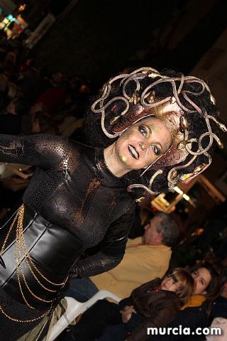 III Concurso Regional de Carnaval con la participacin de Peas de Totana - 532