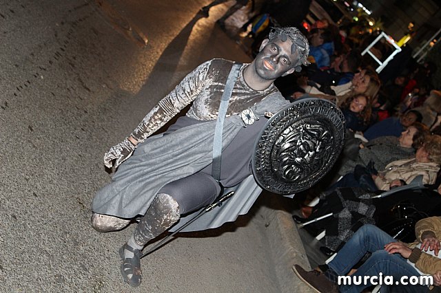 III Concurso Regional de Carnaval con la participacin de Peas de Totana - 533