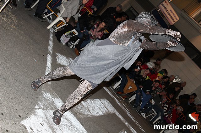 III Concurso Regional de Carnaval con la participacin de Peas de Totana - 534