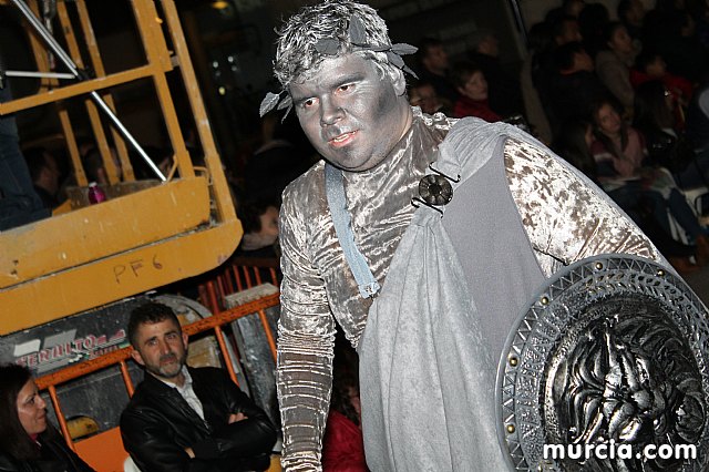 III Concurso Regional de Carnaval con la participacin de Peas de Totana - 535