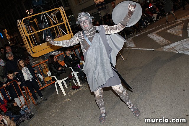 III Concurso Regional de Carnaval con la participacin de Peas de Totana - 536