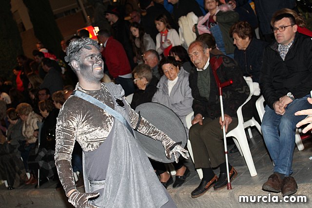 III Concurso Regional de Carnaval con la participacin de Peas de Totana - 537